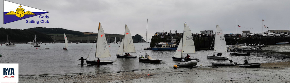 Cody Sailing Club