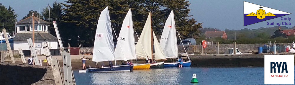 Cody Sailing Club