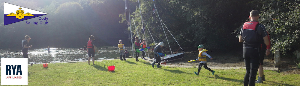 Cody Sailing Club