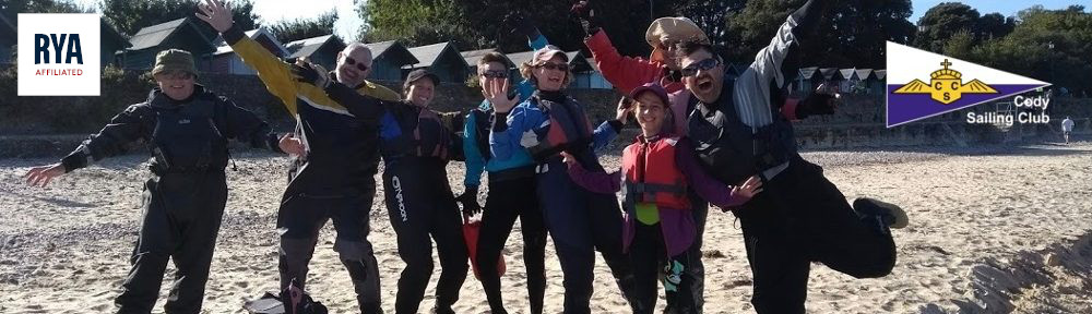Cody Sailing Club