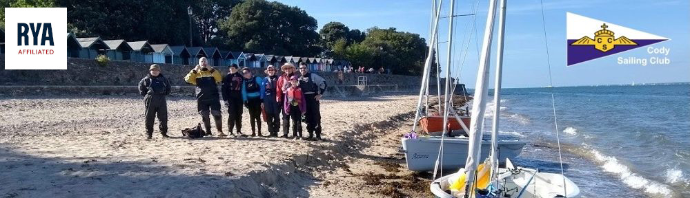 Cody Sailing Club