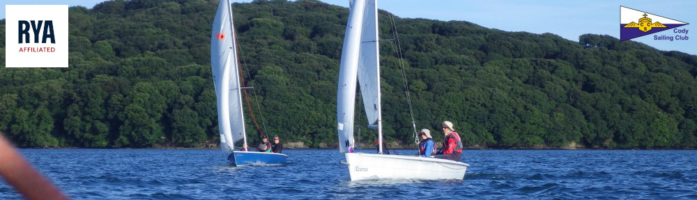 Cody Sailing Club