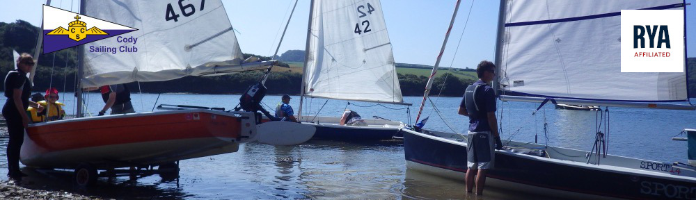 Cody Sailing Club