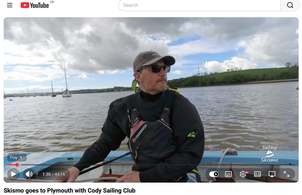 Video Log of the 2024 Weir Quay Camp
